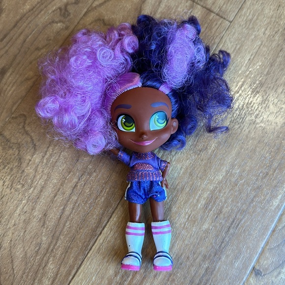 Set of 3 Hairdorable Dolls with One Carrying Case - Picture 9 of 13